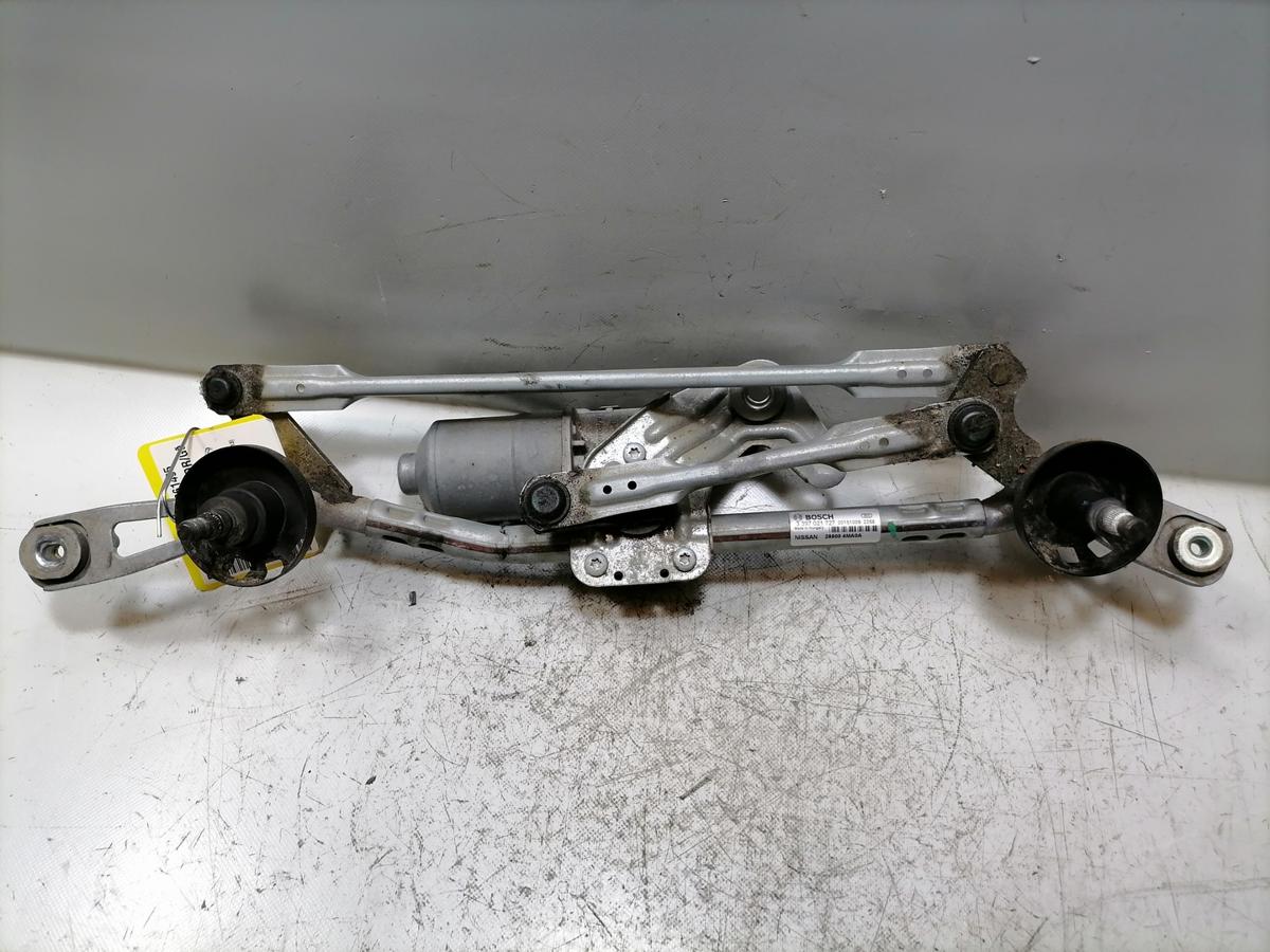 Nissan Pulsar original Wischermotor mit Wischergest&auml;nge Bj.2016